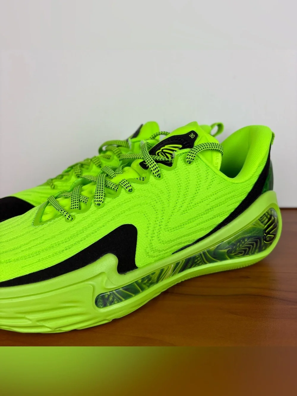 Under Armour Curry Flow 12 Extraterrestrial Basketball Shoes